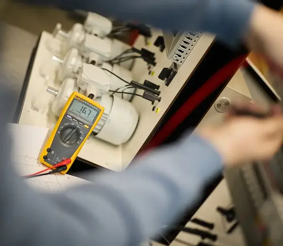 Elektrotechnische installaties