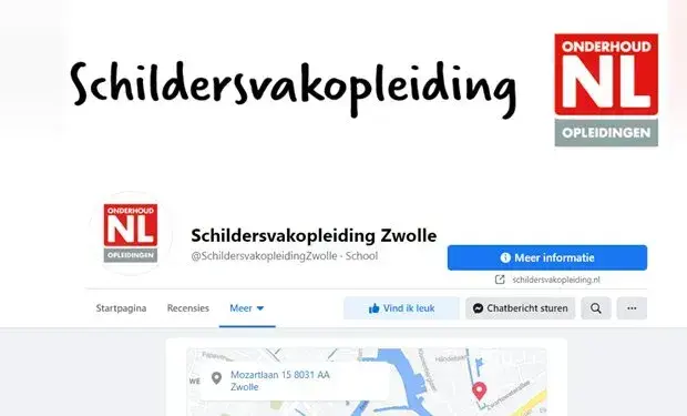Schildersvakopleiding-Facebook