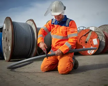Infra Kabels en leidingen