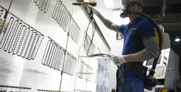 Vakkracht Industrieel Lakverwerker