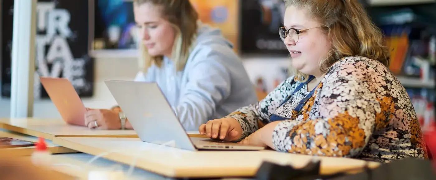 Past deze opleiding bij jou?