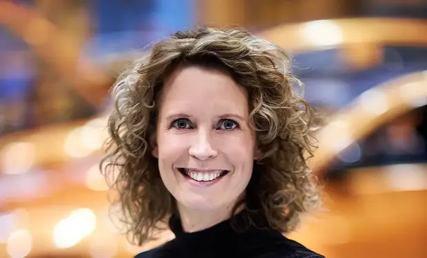 Rally Kirsten Rothman