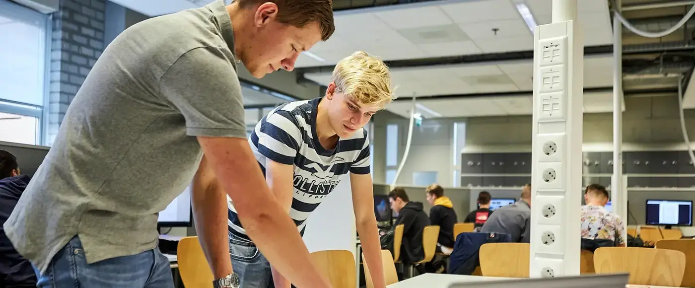 Past deze opleiding bij jou?