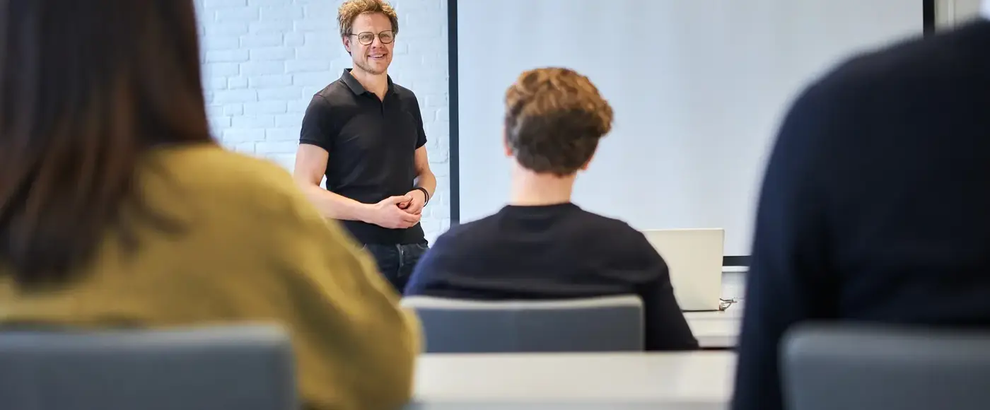 Past deze opleiding bij jou?