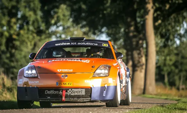 Hellendoorn rally