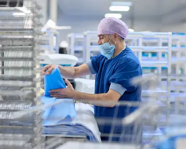 procestechniek en stoomsterilisatie