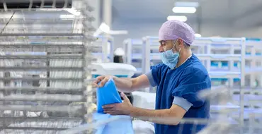 procestechniek en stoomsterilisatie