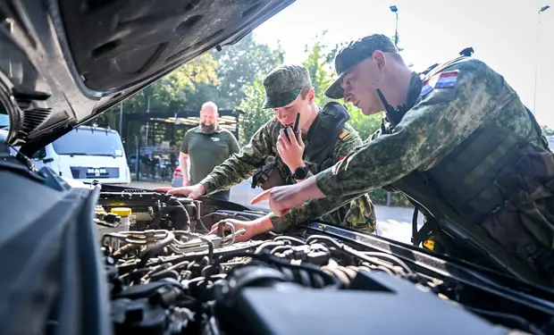 Defensie