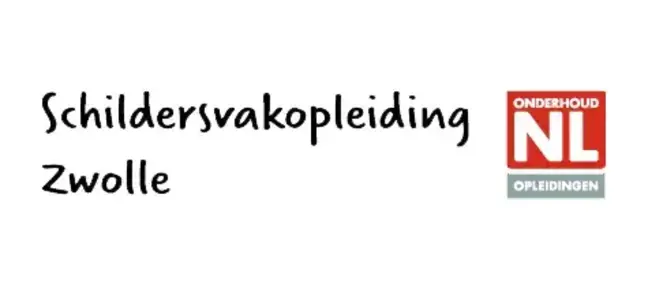 Logo Schildersvakopleiding Zwolle