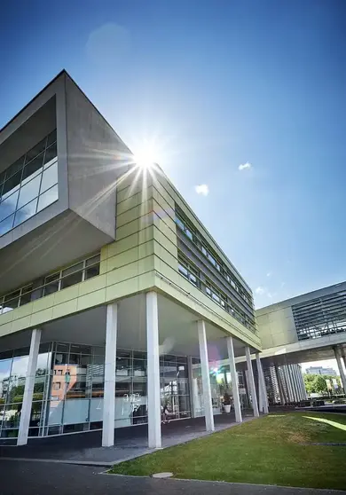 Deltion campus