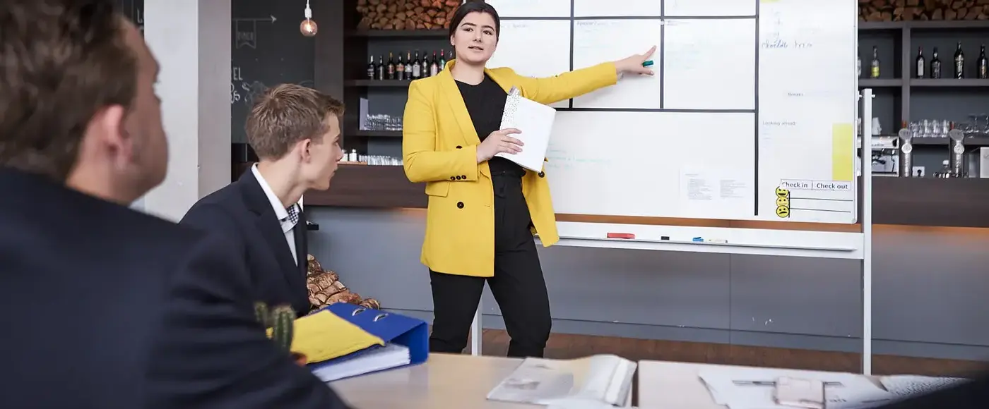 Past deze opleiding bij jou?