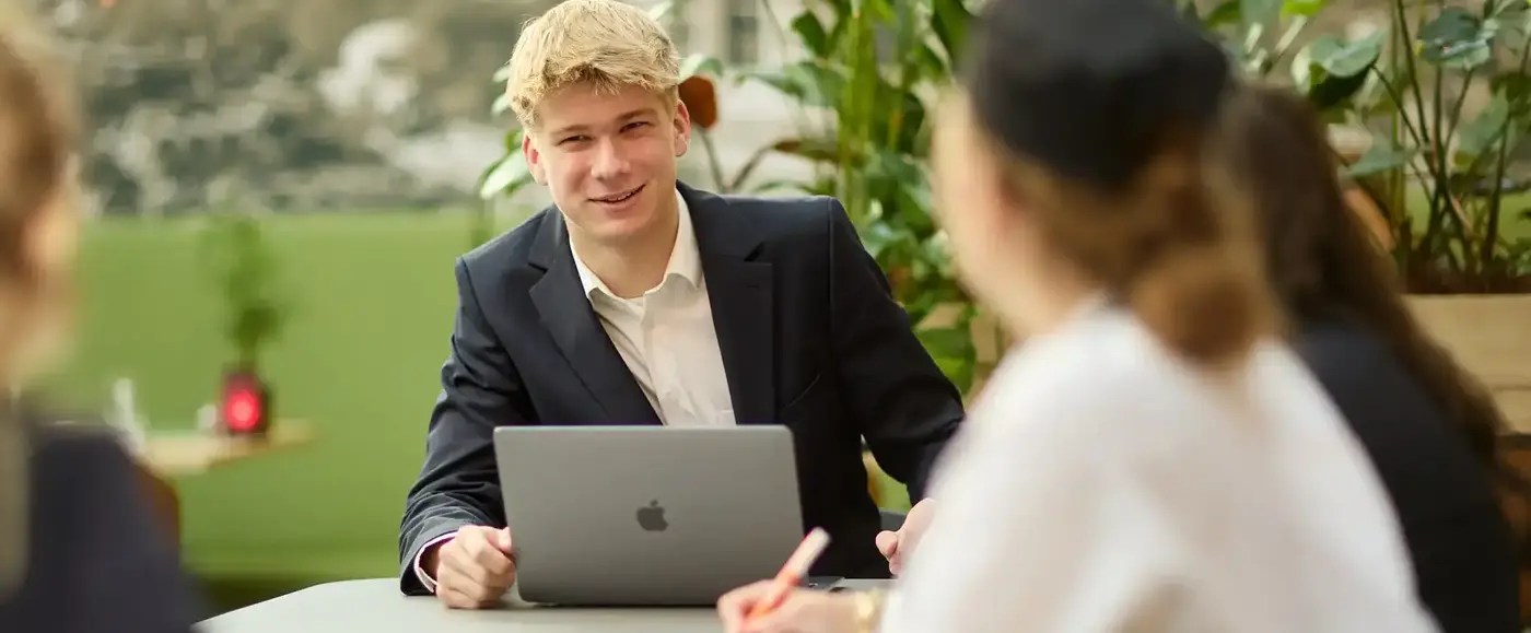 Past deze opleiding bij jou?