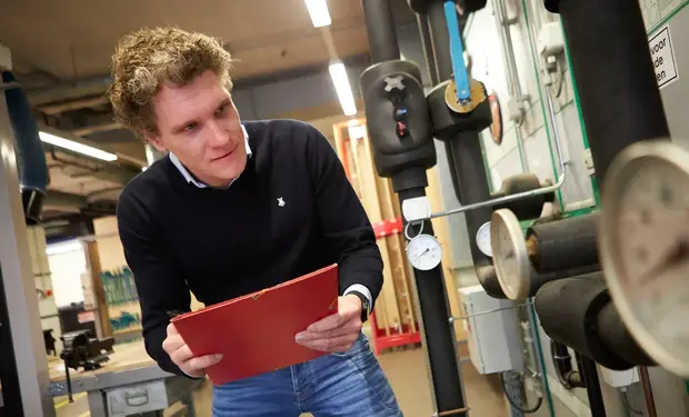 Volwassenenonderwijs Techniek