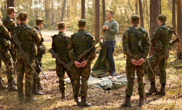 Defensie
