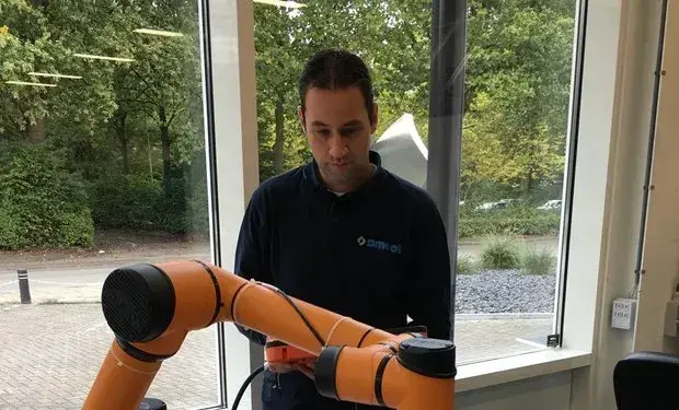 TGO Industriele Robotica