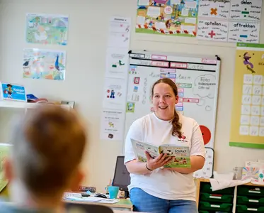 onderwijsassistent