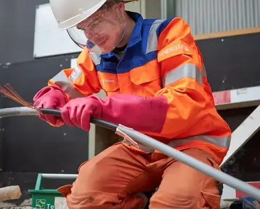 Elektrotechnisch infra