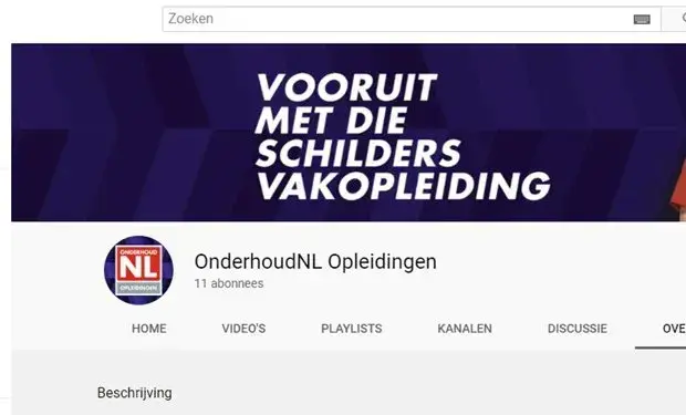 OnderhoudNL-YouTube