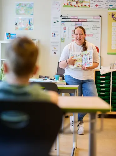 onderwijsassistent
