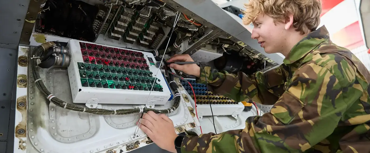 Past deze opleiding bij jou?