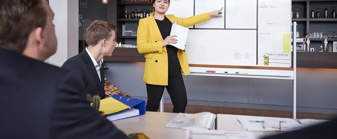 Past deze opleiding bij jou?
