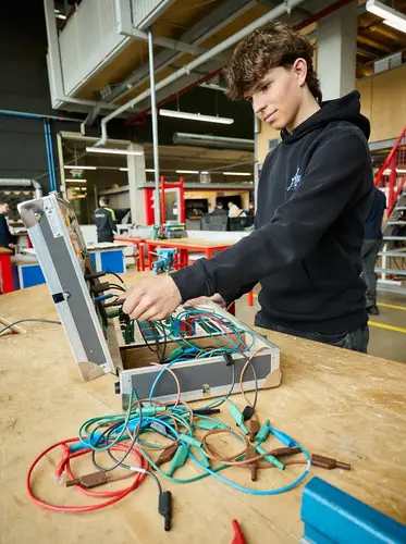 Elektrotechnische installaties