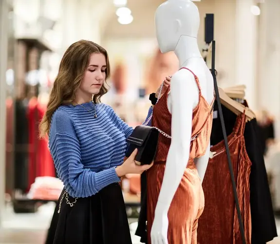 Fashion retailer