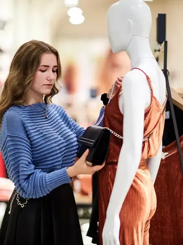 Fashion retailer