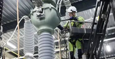 Hoogspanning