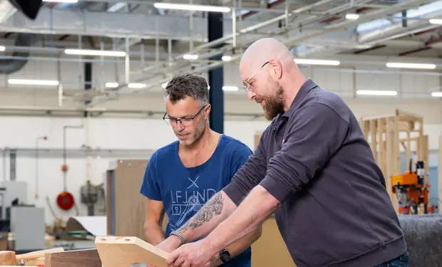 Vakopleiding meubelmaken