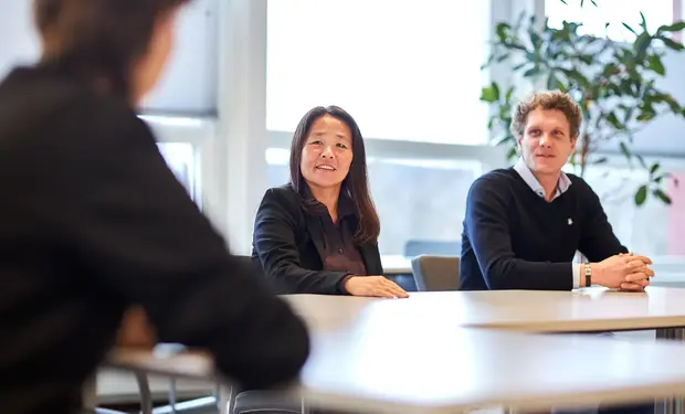 Organiseren en begeleiden
