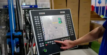 Industriële automatisering