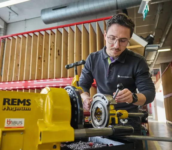Werktuigkundige installaties