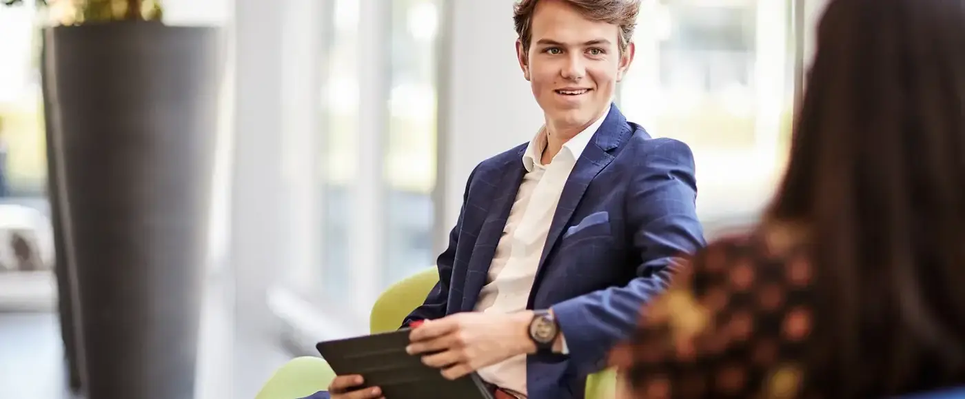 Past deze opleiding bij jou?