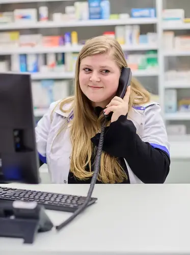 Apothekersassistent