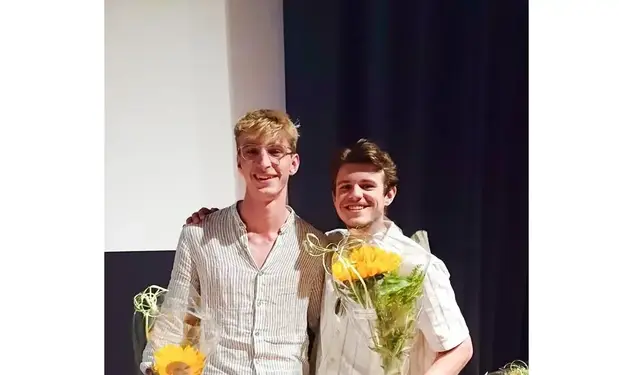 mathijs en morris