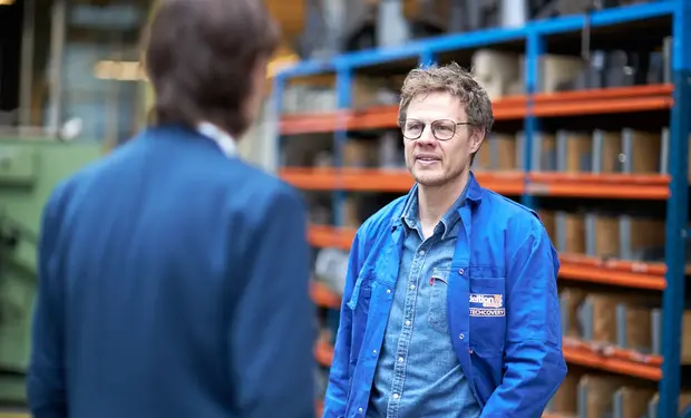 Mobiliteit en Logistiek