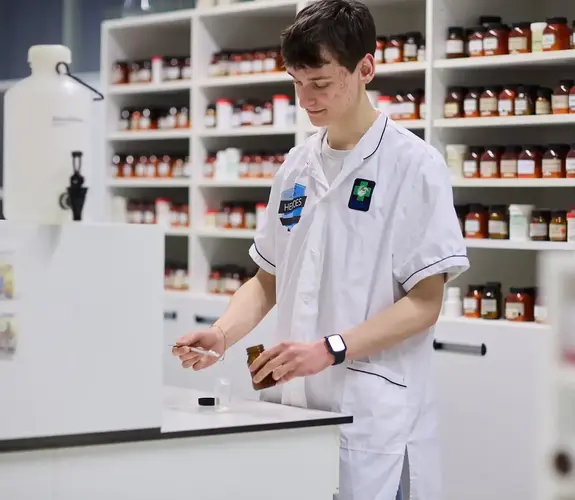 Apothekersassistent