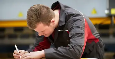 Productietechniek plaatwerker