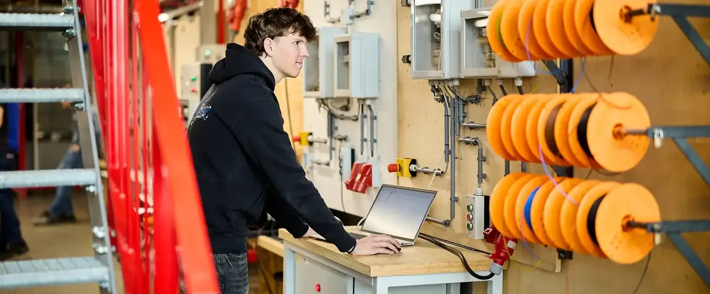 Past deze opleiding bij jou?