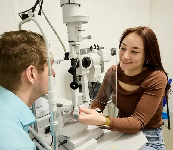opticien