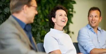 Leidinggevende team veiligheid