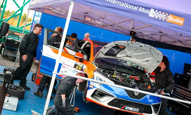 rally