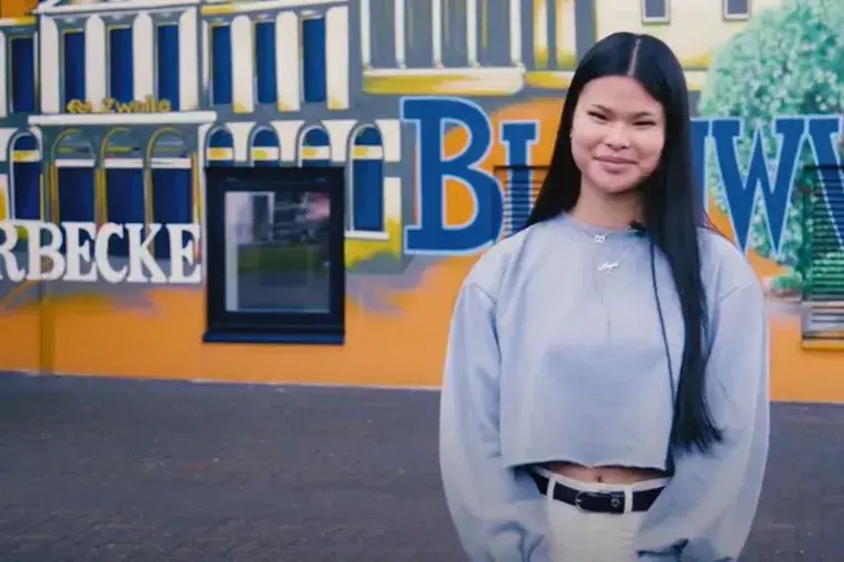 Yuhan, Stefan en Jasper vertellen je meer over de opleidingen Sign