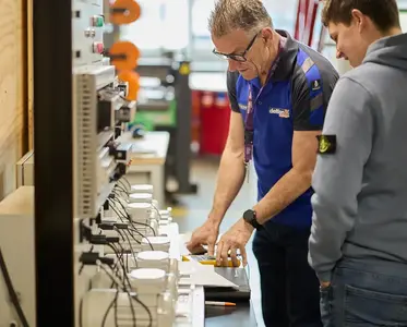 Elektrotechnische installaties