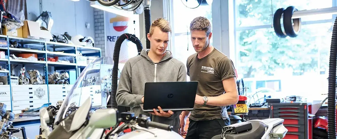 Kun jij dit afvinken? Dan is dit de richting voor jou!