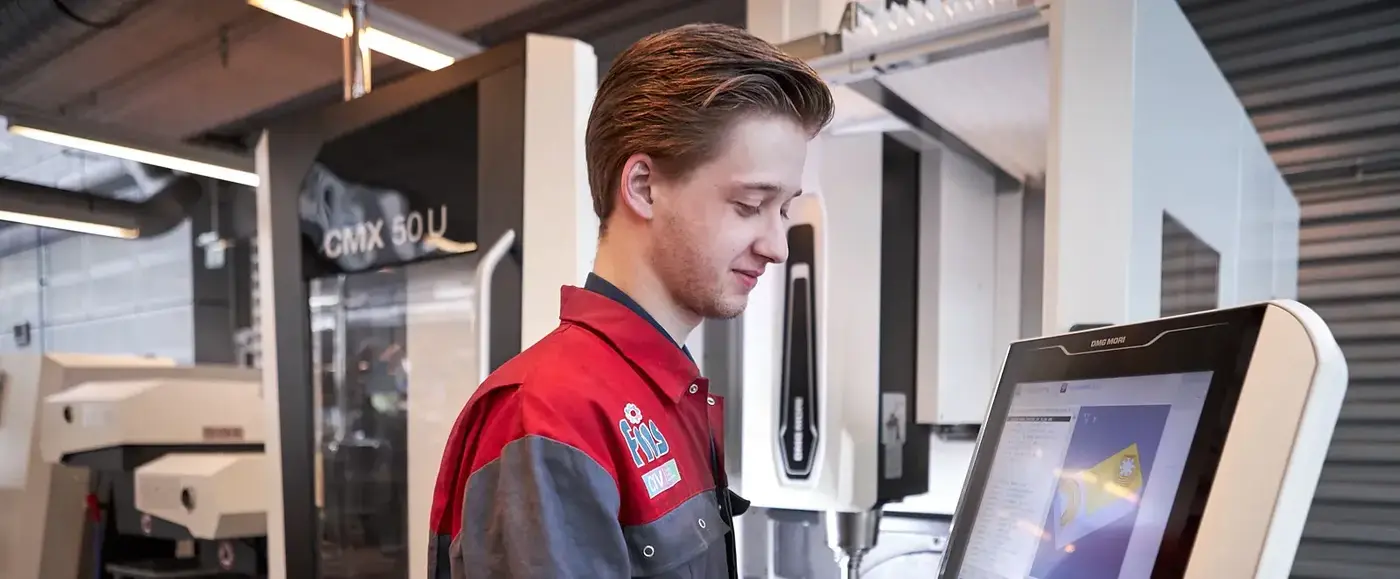 Past deze opleiding bij jou?