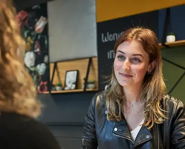 Interieurvakman woningstofferen