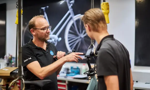 Fietstechniek