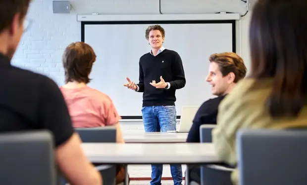 Onderwijs volwassenen